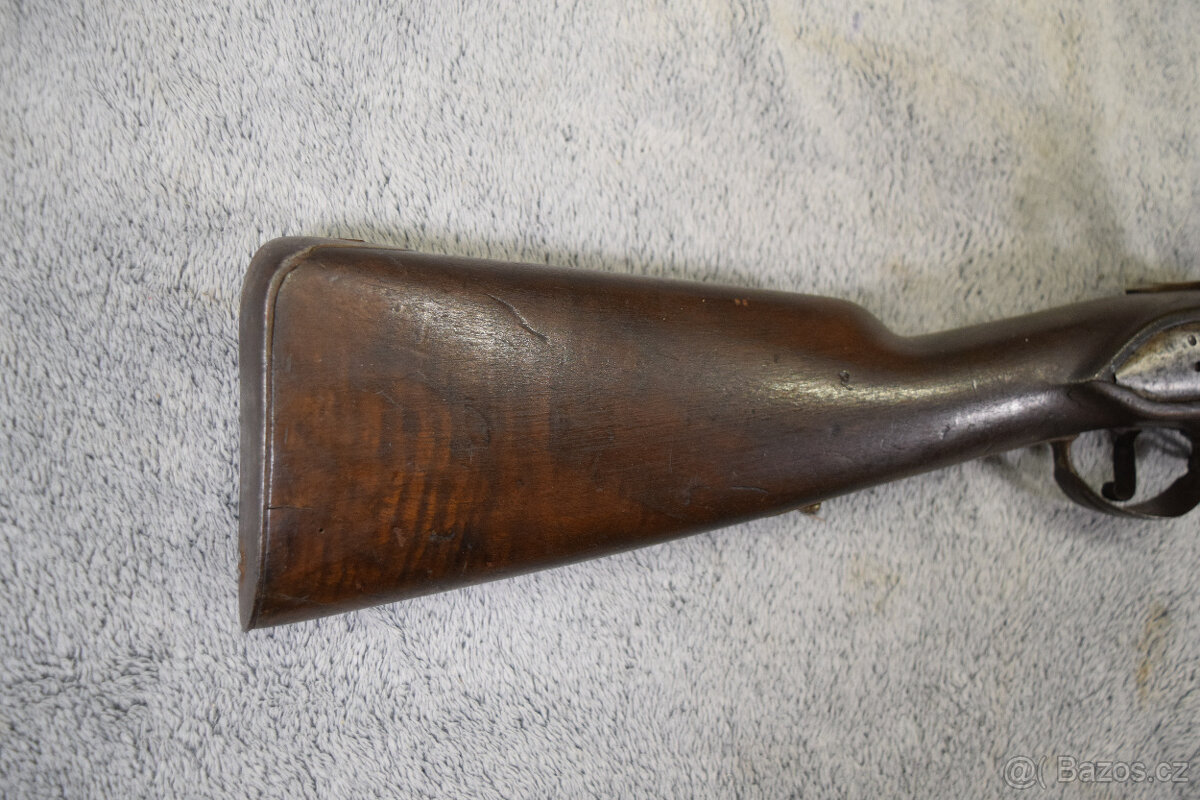 Křesadlová puška - 4
