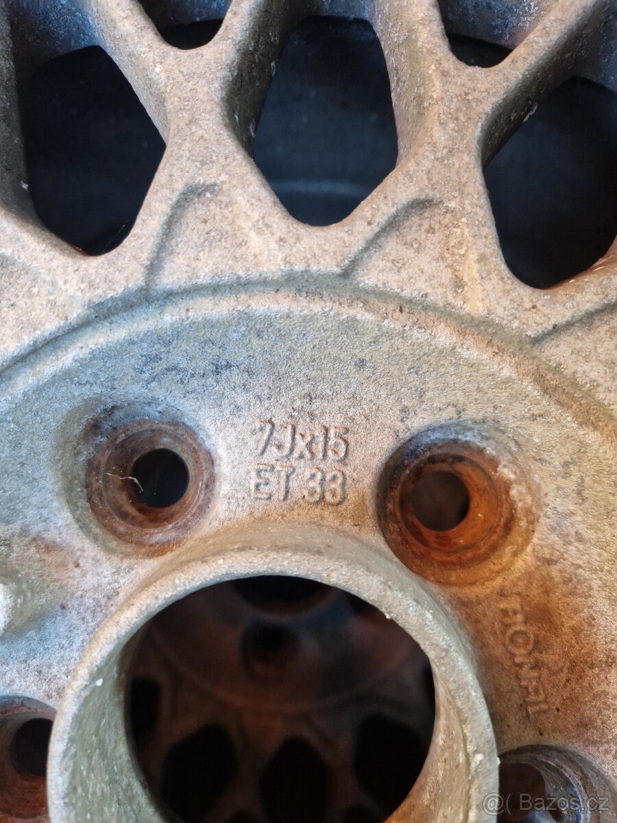 Disky 5x110 65.1 R15 - 4