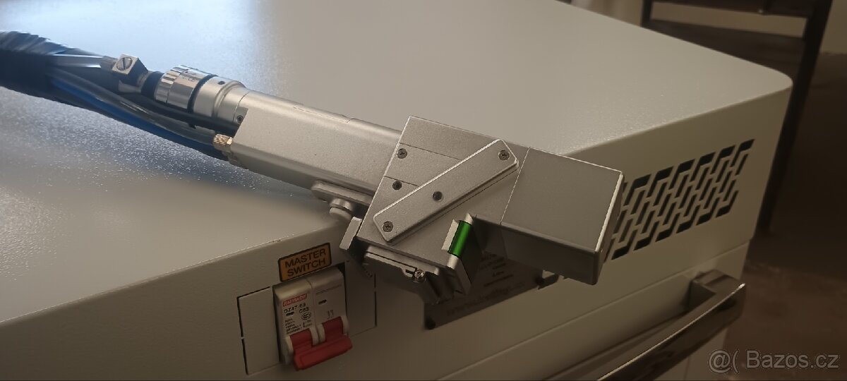 Laserova cisticka - 4