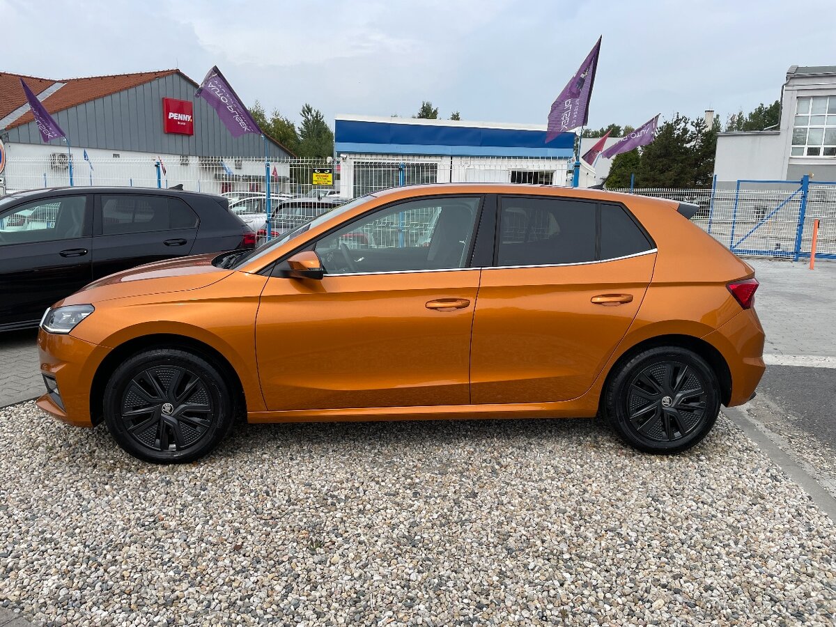 Škoda Fabia IV 1.0 TSi/70kW - Style PLUS - 4