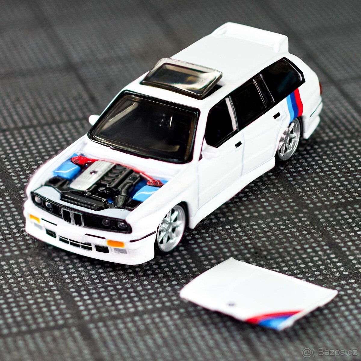 Hot wheels elite 64 BMW - 4