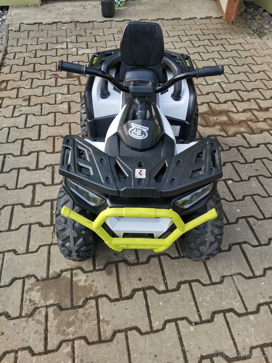 čtyřkolka dětska - 4