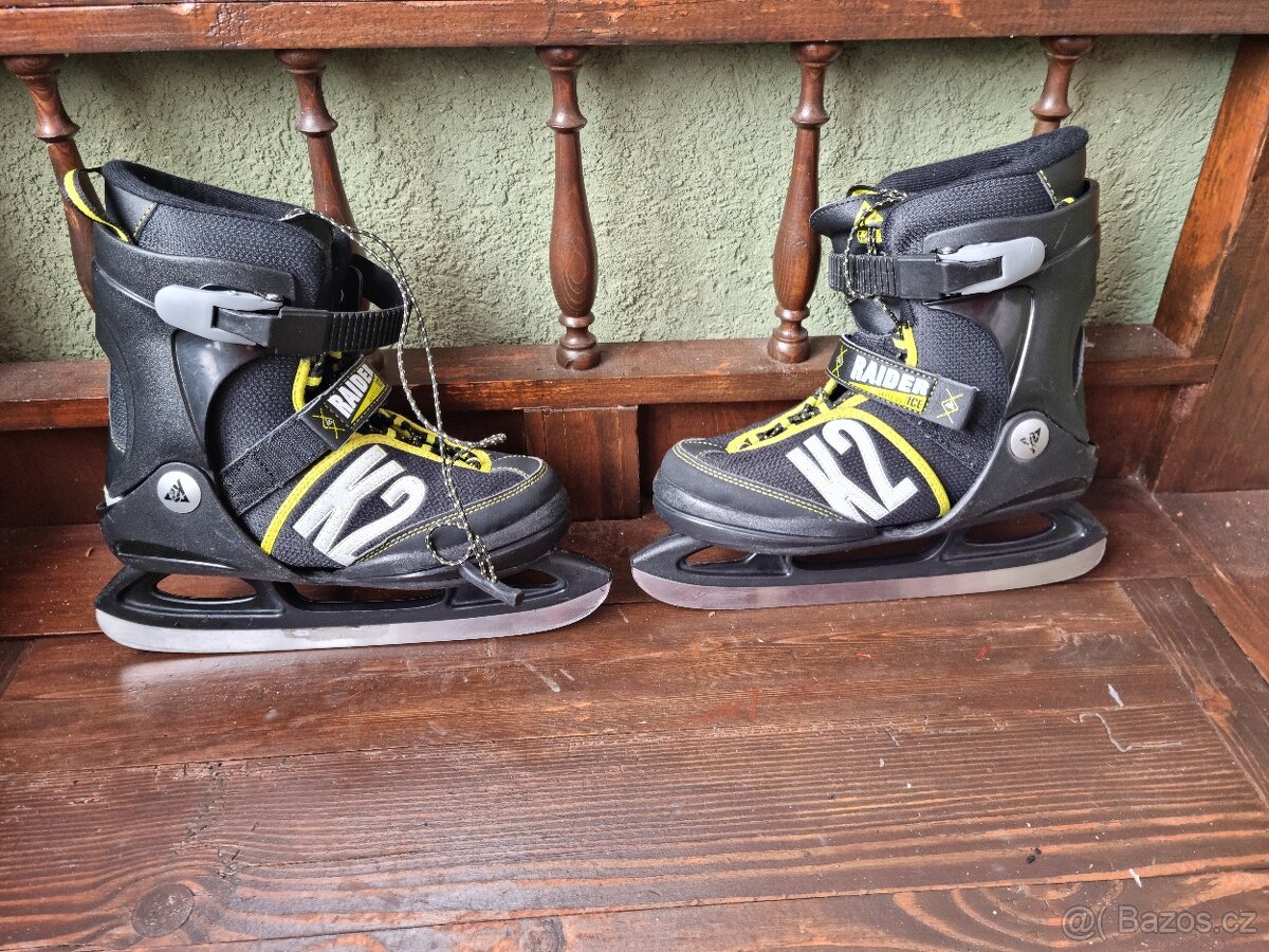 Brusle RAIDER K2 - 4