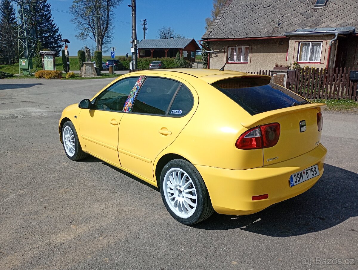 Seat Leon - 4