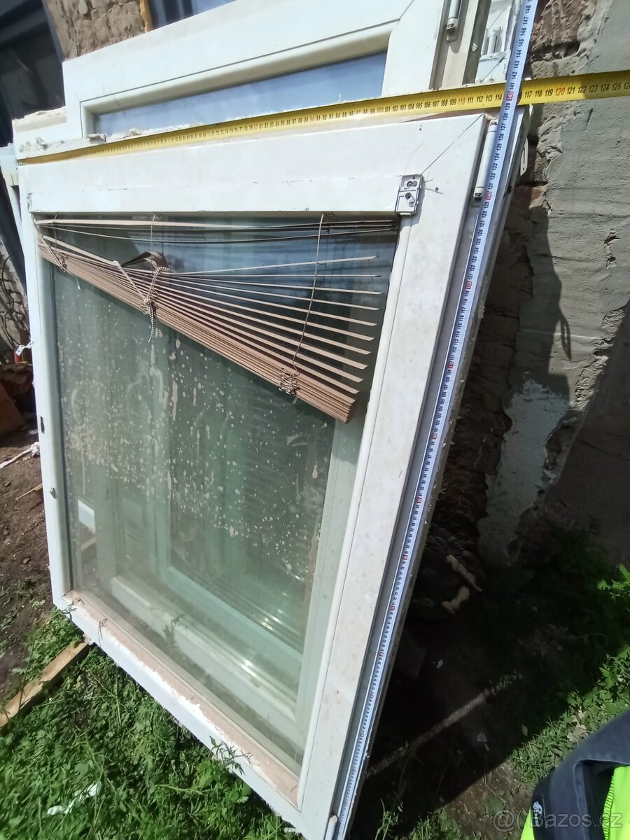 Prodám plastová okna - 4