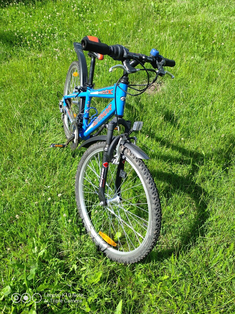 Author Matrix 24" - 4