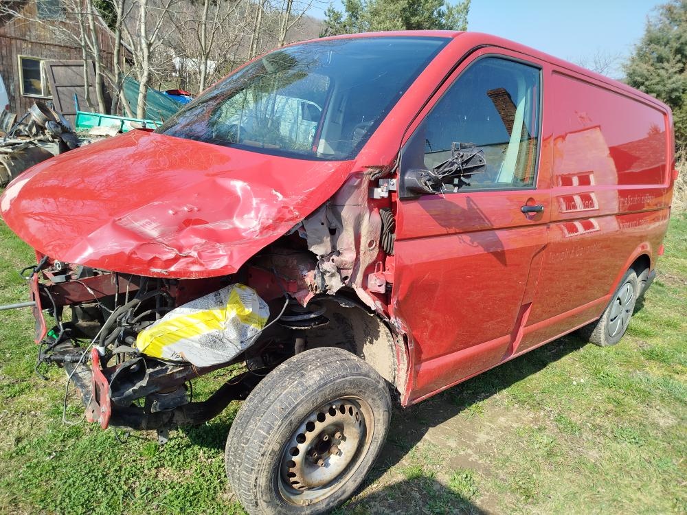 W Transporter T6 2,0 tdi 110kw 2017 - 4