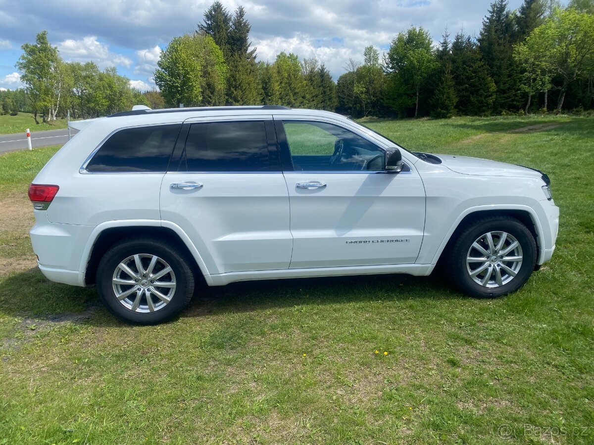 Jeep Grand Cherokee 2015 3.0 CRD 184KW 4x4