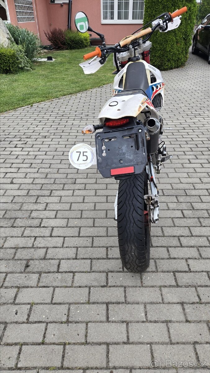 Fantic x 180 cabal