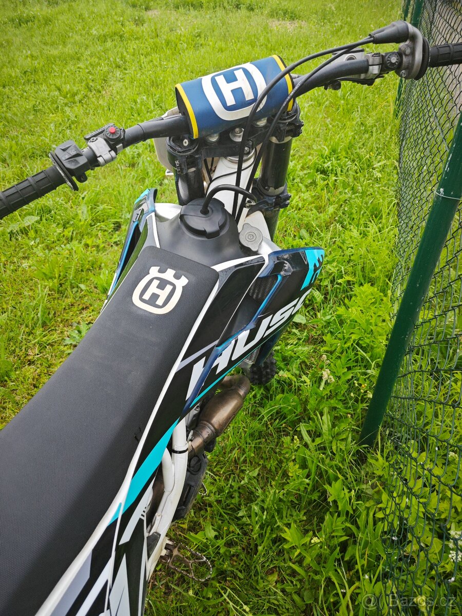 Husqvarna fc 250