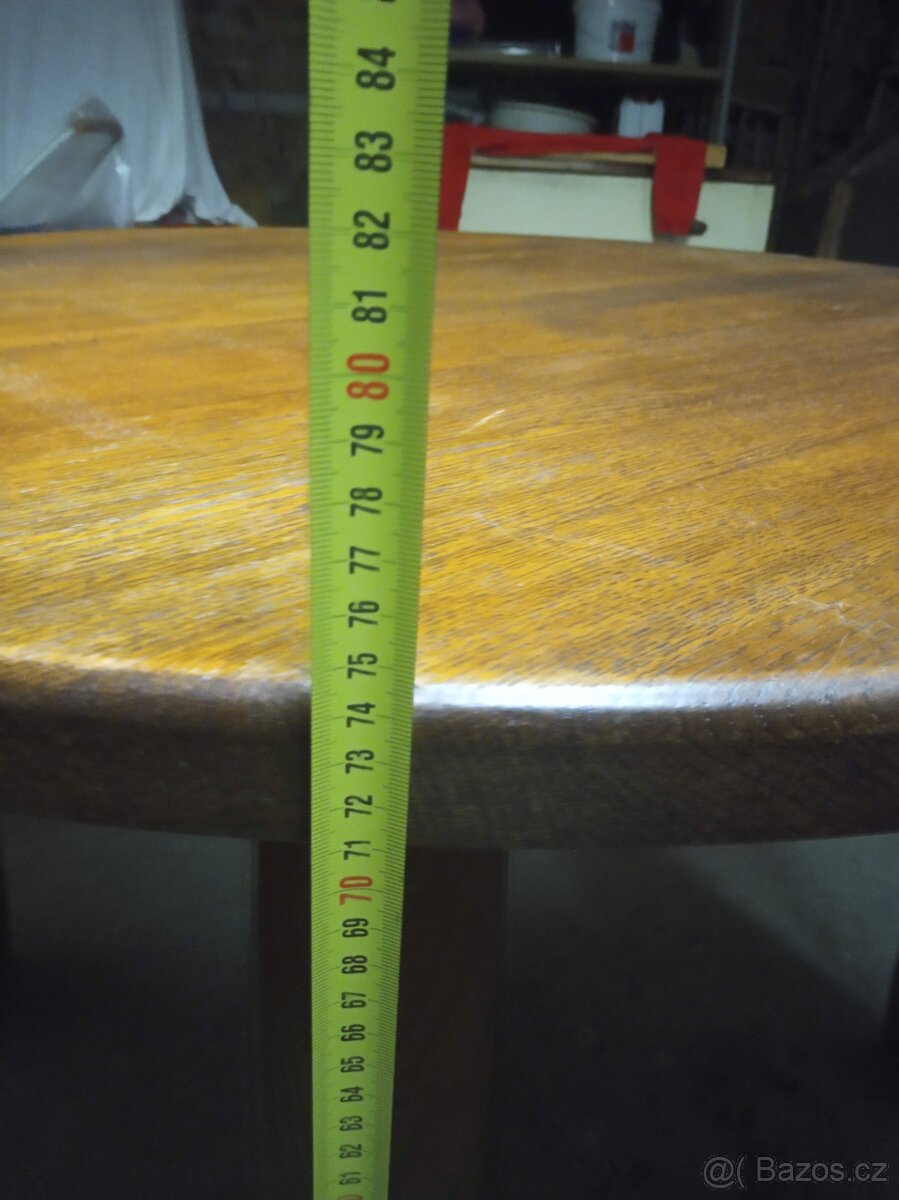 Jídelní set rustikální - 4