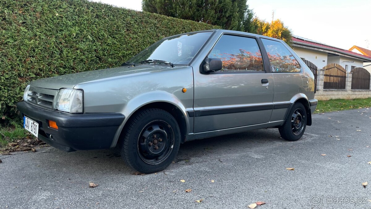 Nissan Micra K10 1.2 LX - 4