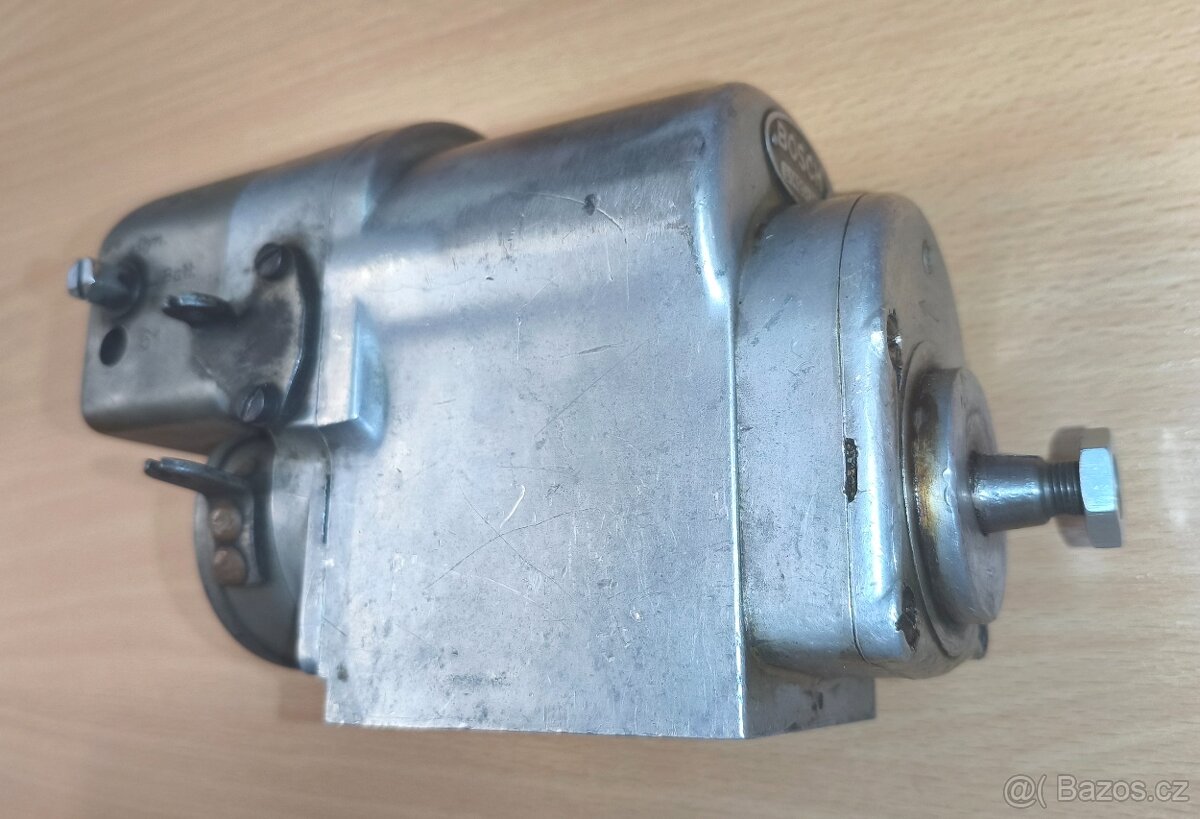 Predám dynamo Bosch na Jawa 350SV a 350OHV - 4