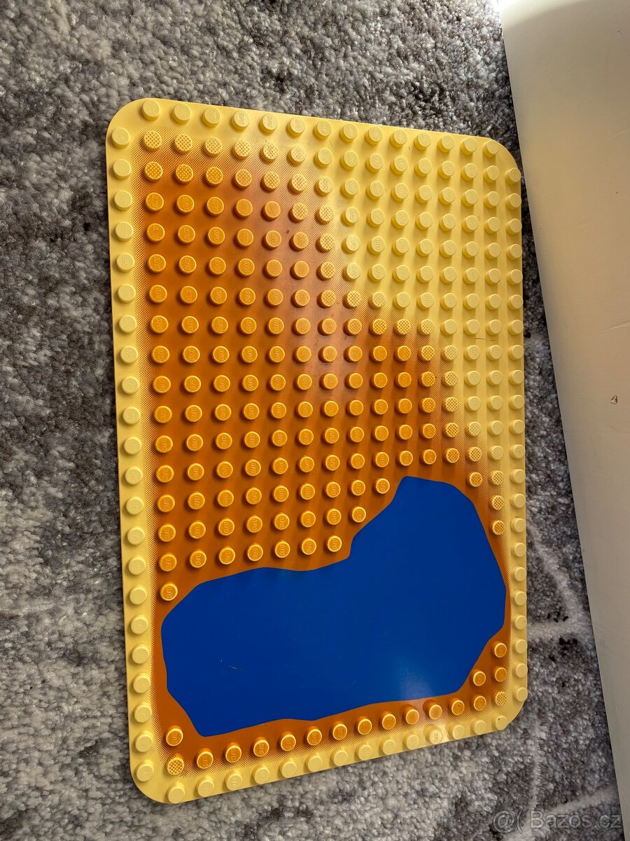 Lego Duplo Fotíme Safari 6156 + velká Duplo podložka - 4