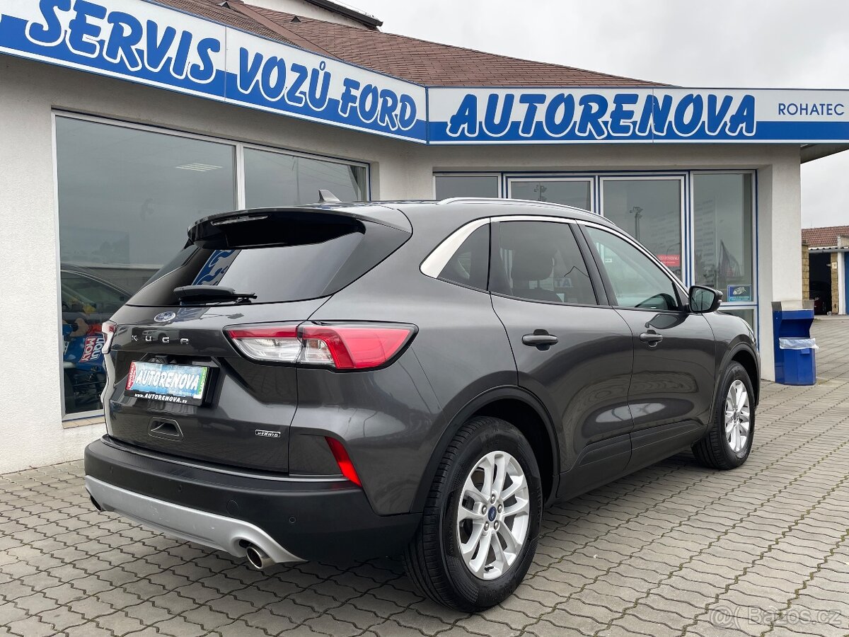 Ford Kuga 2,5 Plug-in HYBRID - 4