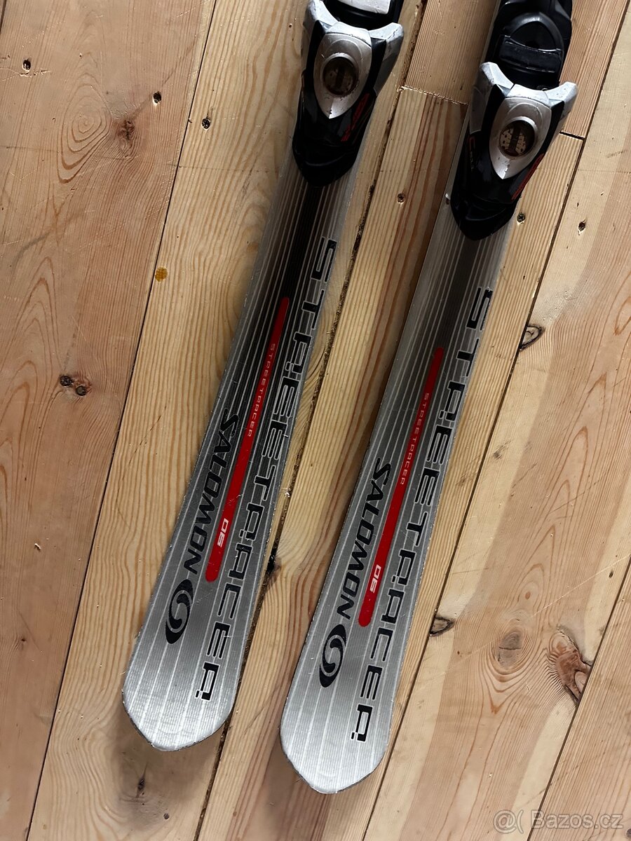 Salomon lyže - 4