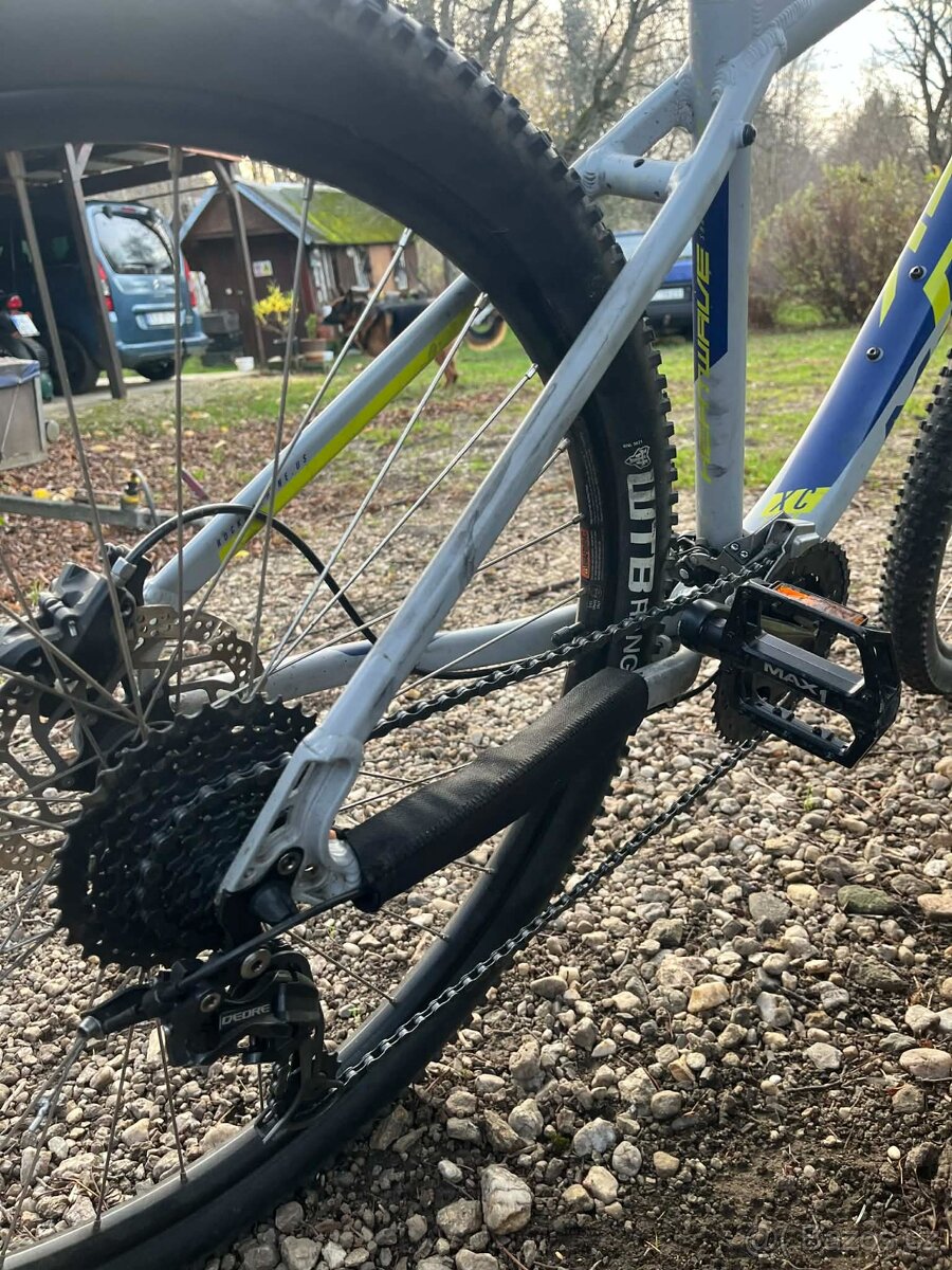 horské kolo Rock Machine Heatwave 90 – 27,5" - 4