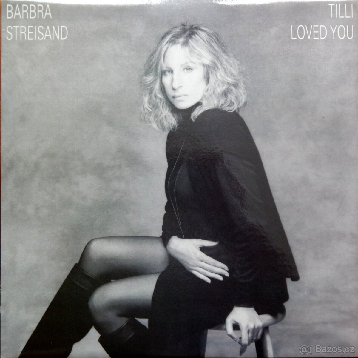 LP Bee Gees , Rolling Stones, Smokie, Eruption a j. - 4