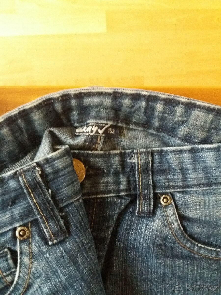 Mikiny a rifle vel. 146-152 - 4