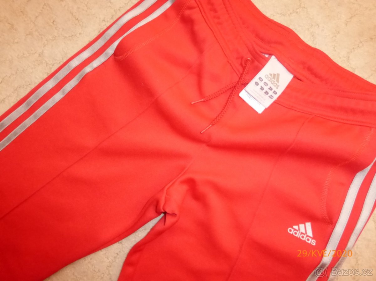 TEPLÁKY ADIDAS dívčí 152 - 158 // MIKINY // BOTASKY 35-36 - 4