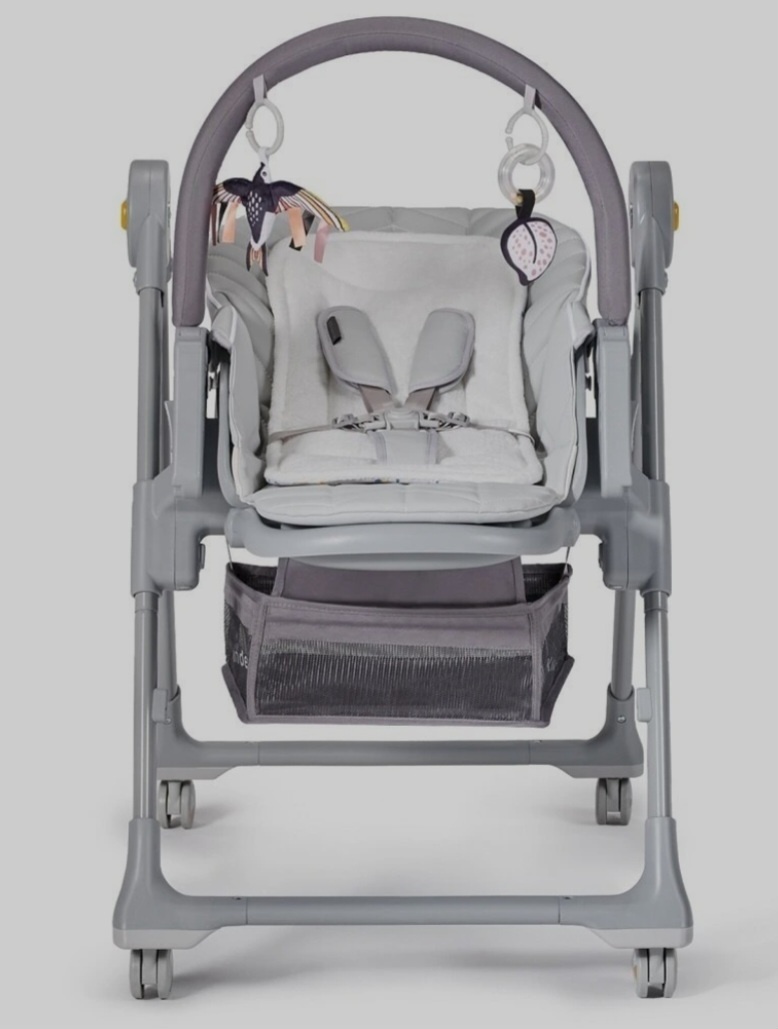 Jídelní židlička kinderkraft lastree - 4