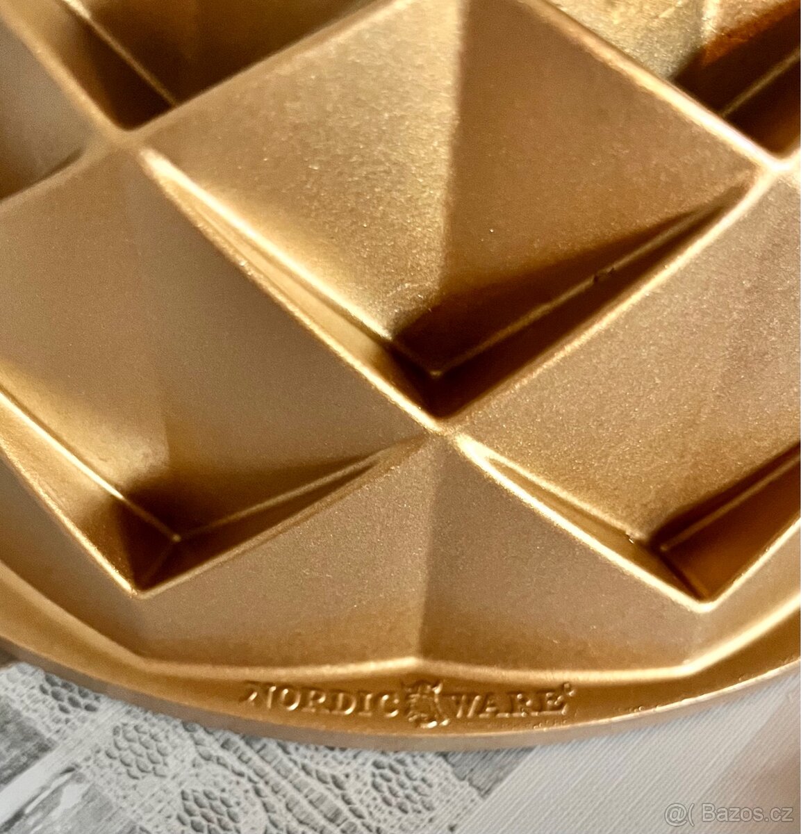 Forma na bábovku Nordi - 4