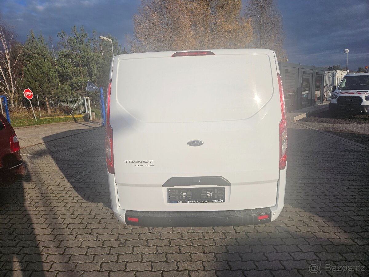 Ford Transit Custom 2,0 TDCI L2H1 DÍLNA - 4