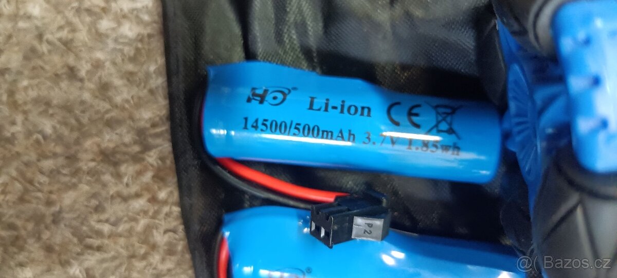 Pengbu RC drift auto 1:16, stunt auto - 4