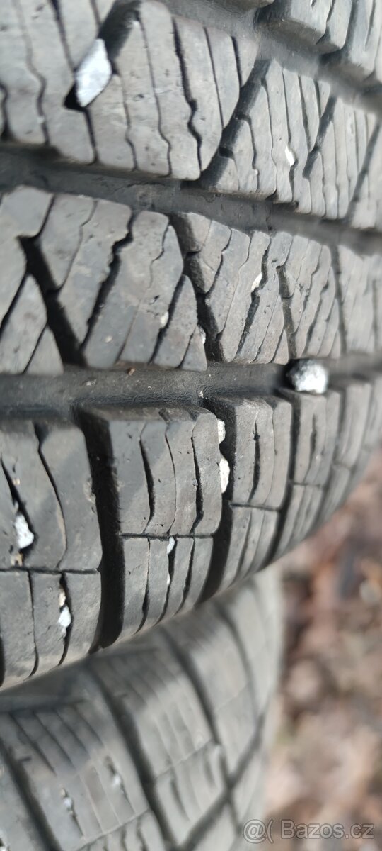 Barum Polaris 5 195/65R15 a Seat Alhambra r16 - 4