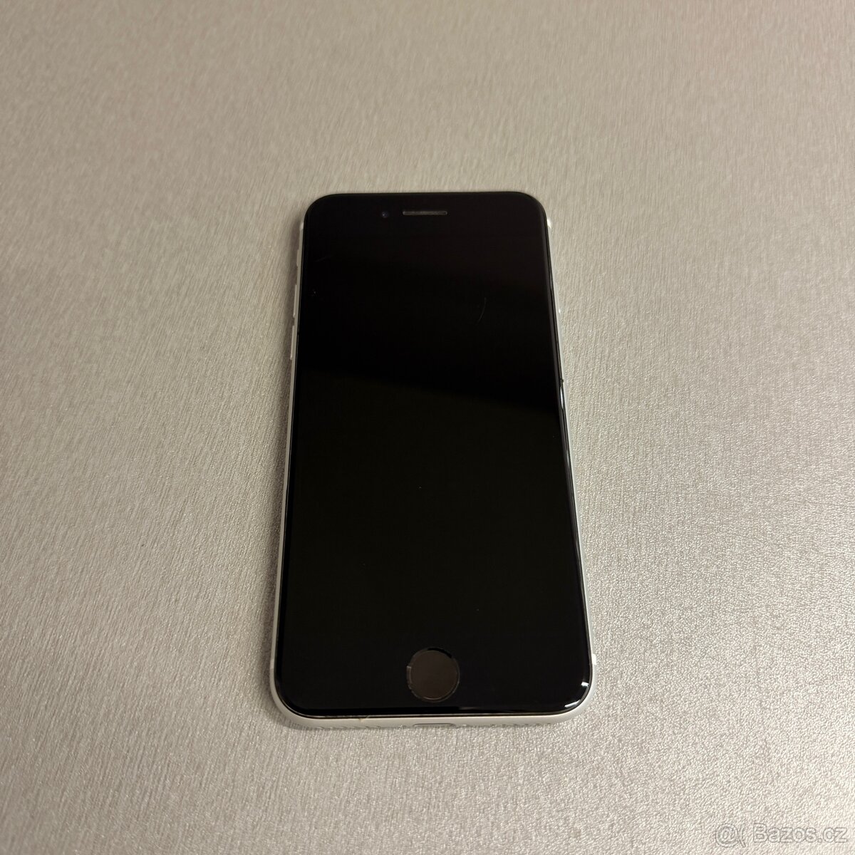 iPhone SE 2020 128GB bílý, pěkný stav, 12 měsíců záruka - 4