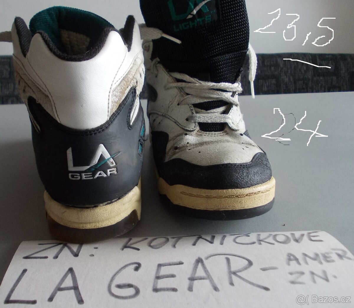 LYŽÁKY ALPINY + SNĚHULE+VYCHÁZK.BOTY +ZDRAV. O BUVAJ. - 4