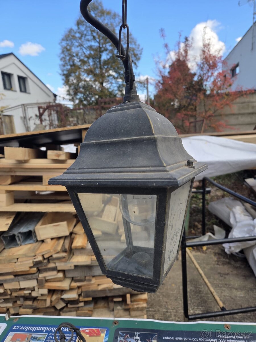 Venkovní lampy - 4