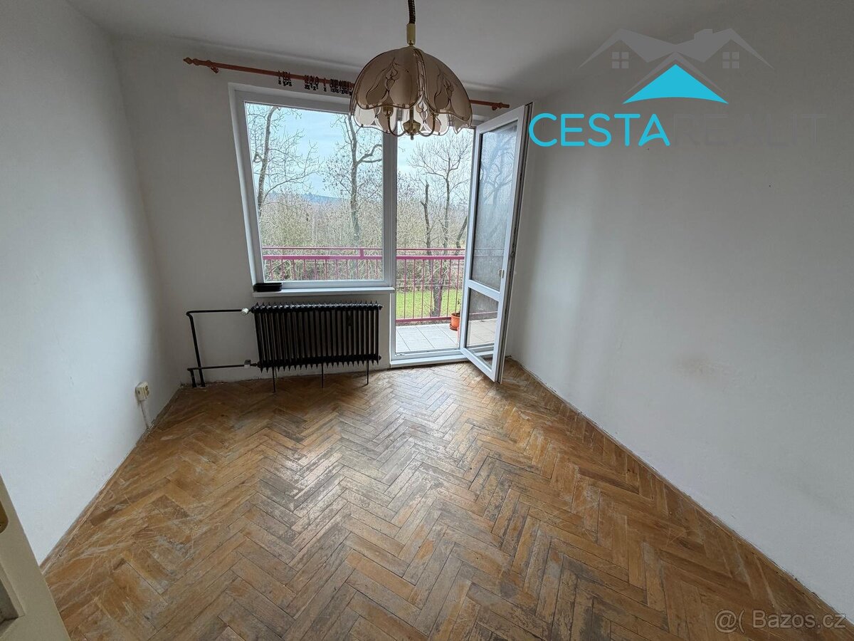 Pronájem bytu 3+1 81 m², Leština u Světlé, ev.č. 01066 - 4