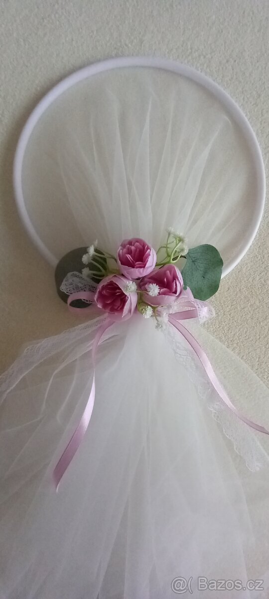 Dekorace svatba, interiér, ... - 4