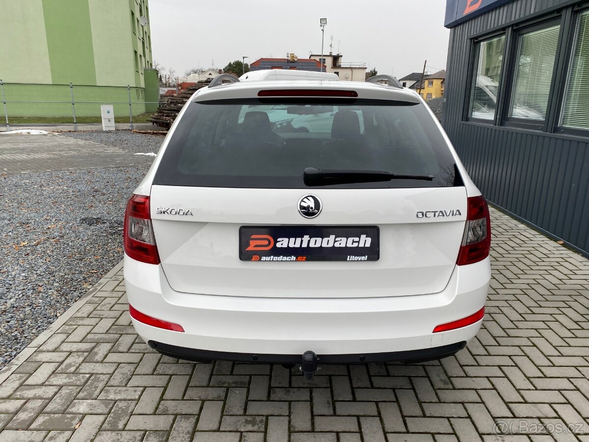 Škoda Octavia, 1.4 TSI 103kW-ELEGANCE-103TKM - 4