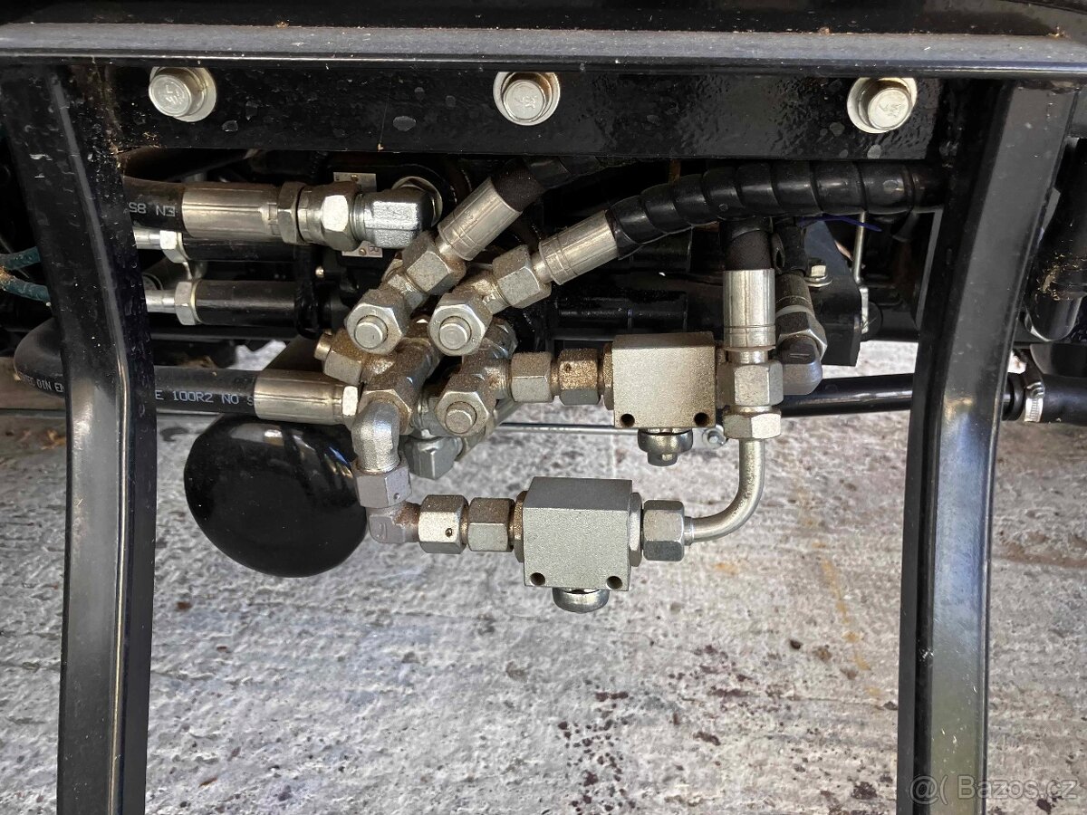 Trakor Zetor Utilix CL55 - 4