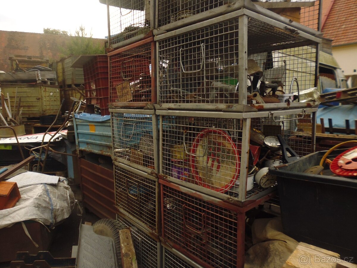 retro nádobí, nábytek - 4