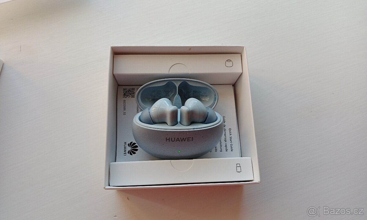 Sluchátka Huawei FreeBuds 5i - 4