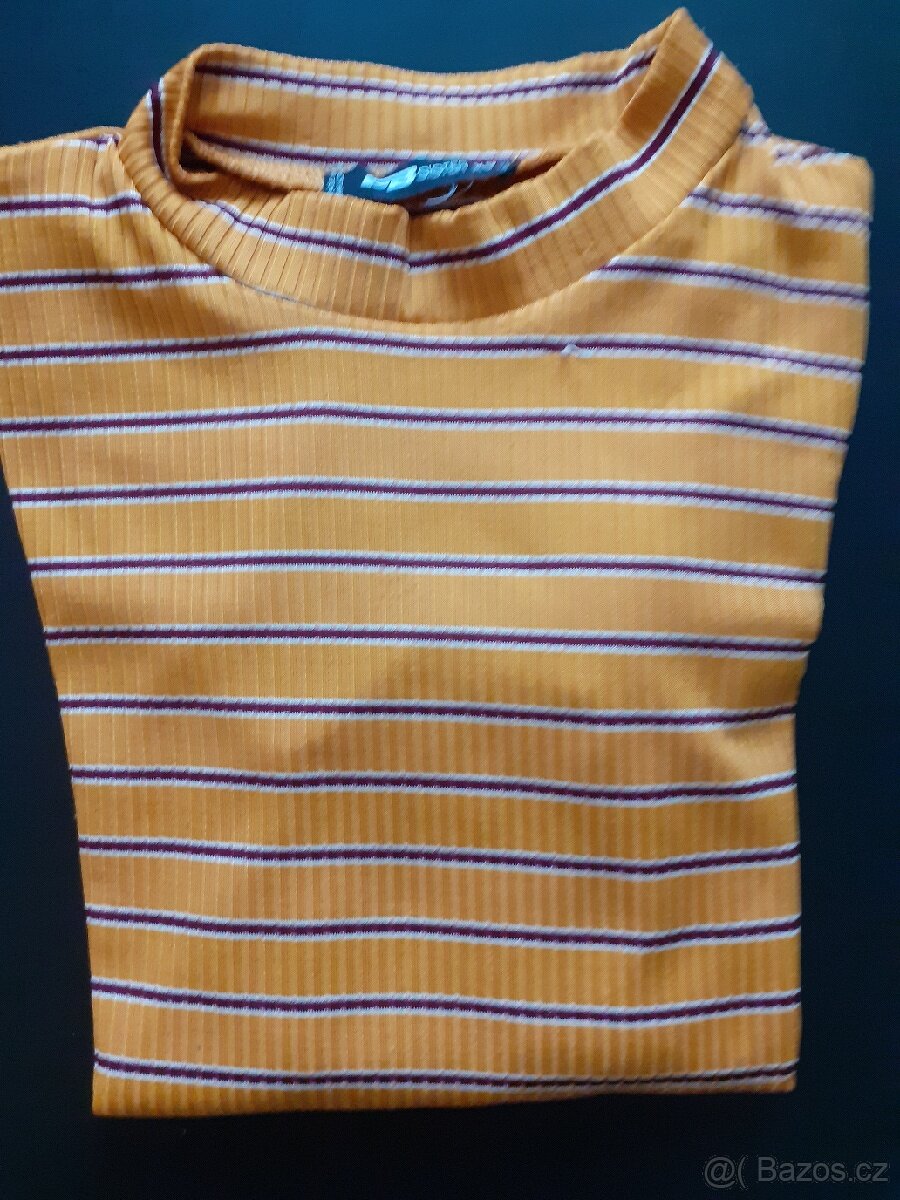 Dámské triko vel. S - 4