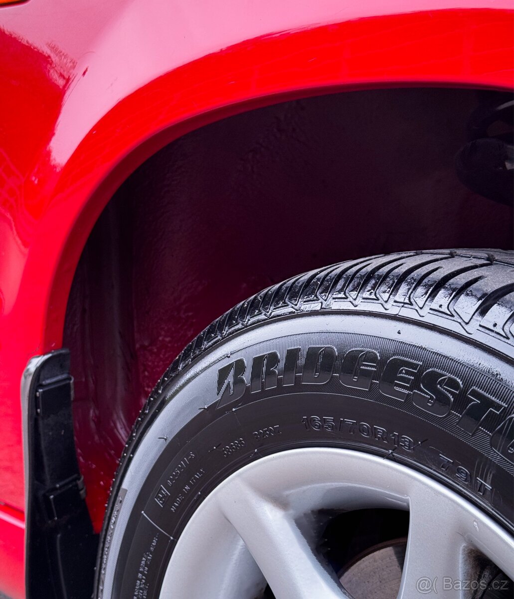 Škoda Felicia top stav - 4