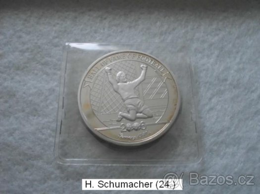 mince legendy fotbalu - 4