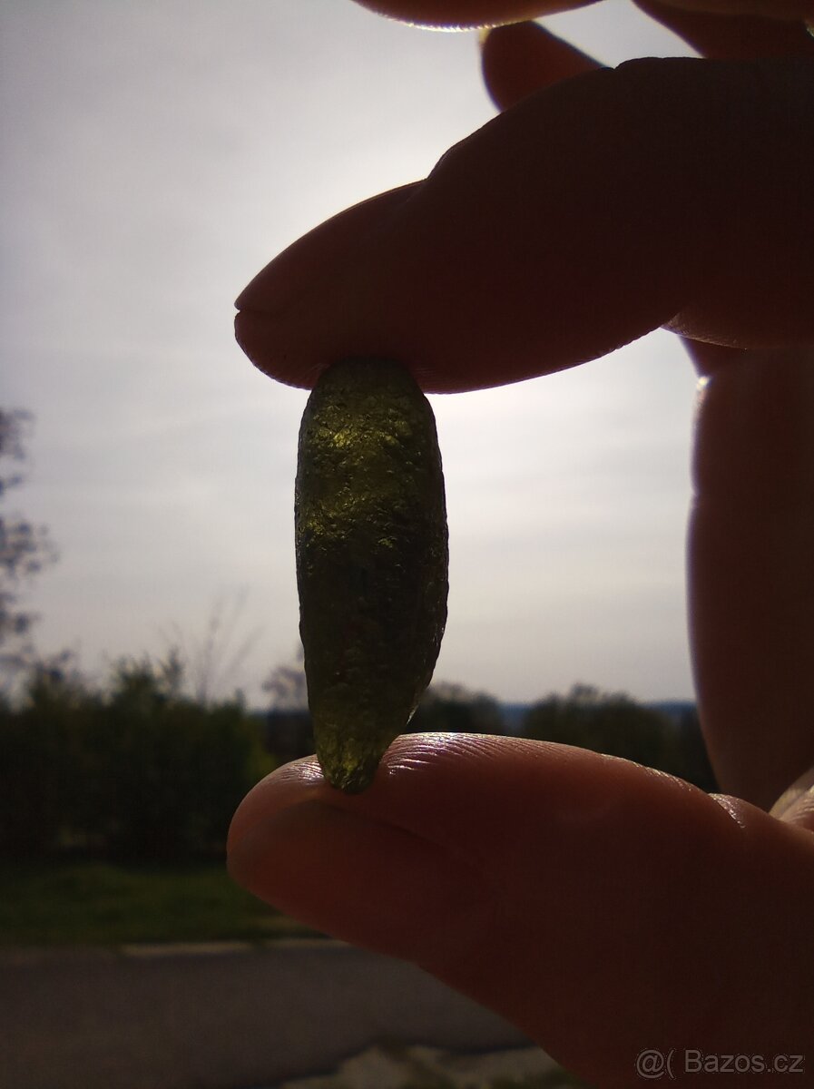 Vltavín - Suchohrdly - 4