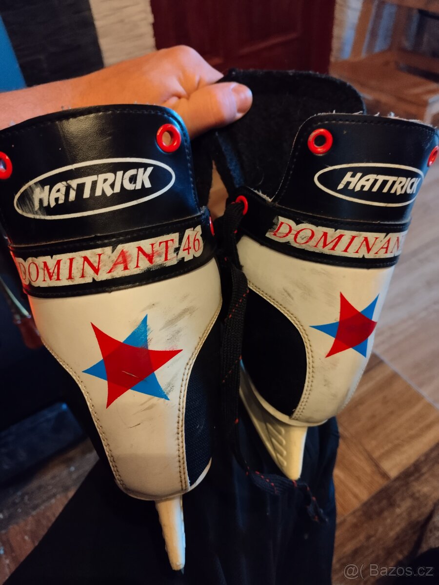 Lední brusle - Kanady - 4