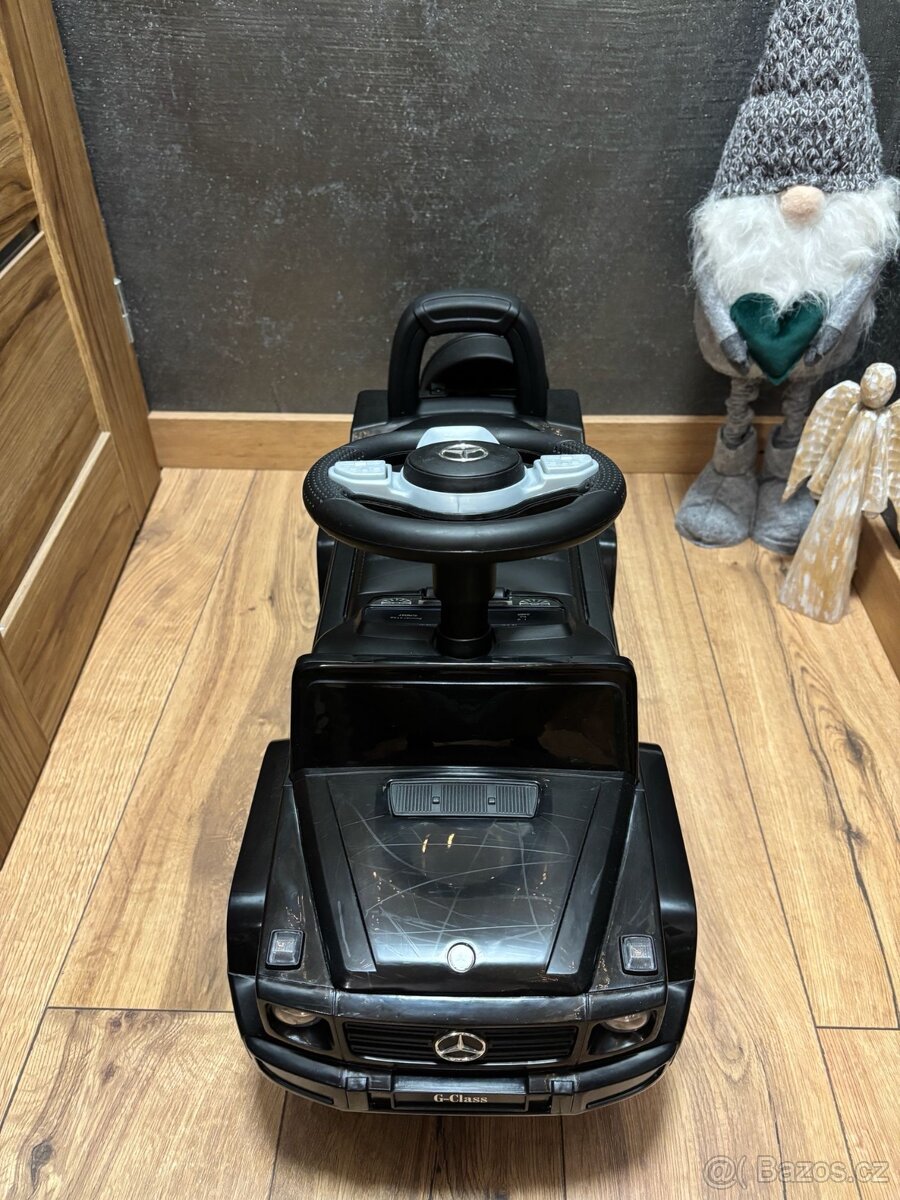 Odrážedlo Mercedes - 4