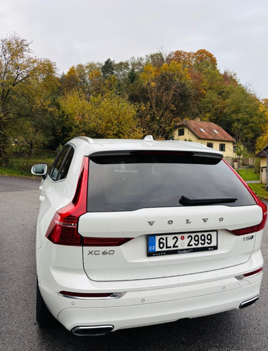 Volvo XC60 T5 2.0 AWD / 2018 - odpočet DPH - 4