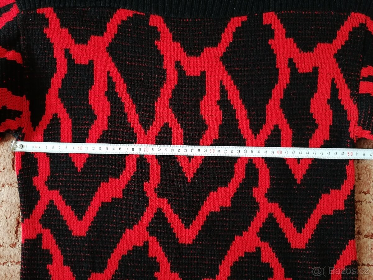 3x dámské pletené šaty - 4