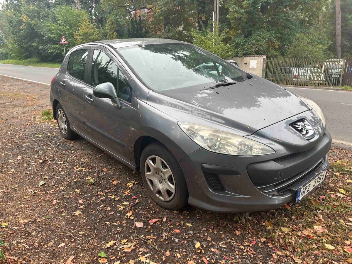 Prodám Peugeot 308 1.6 nafta - 4