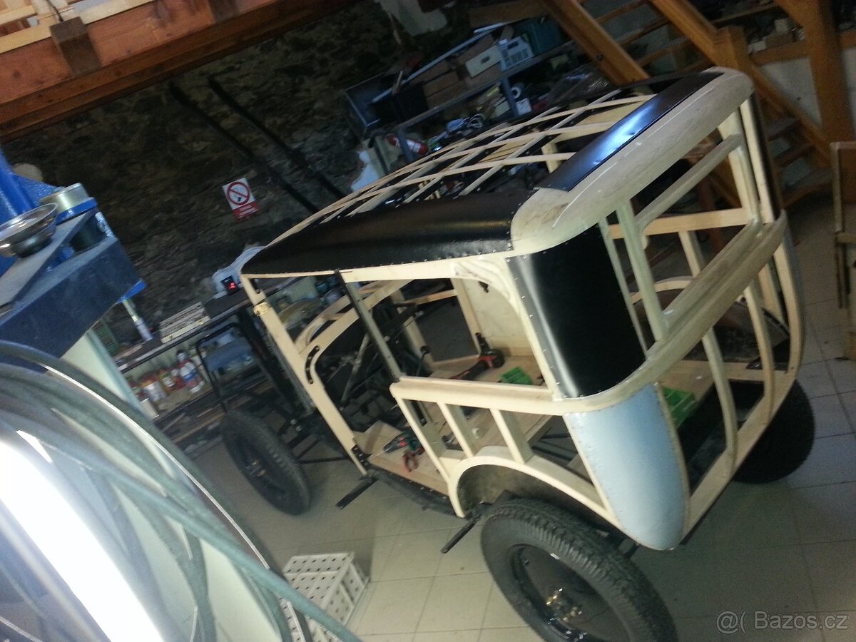 Truhlářské práce, repliky - 4