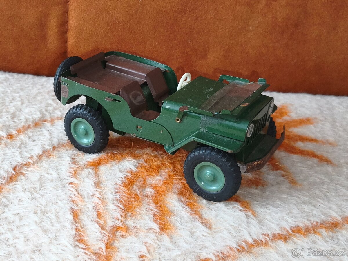 Vojenské hračky - 4