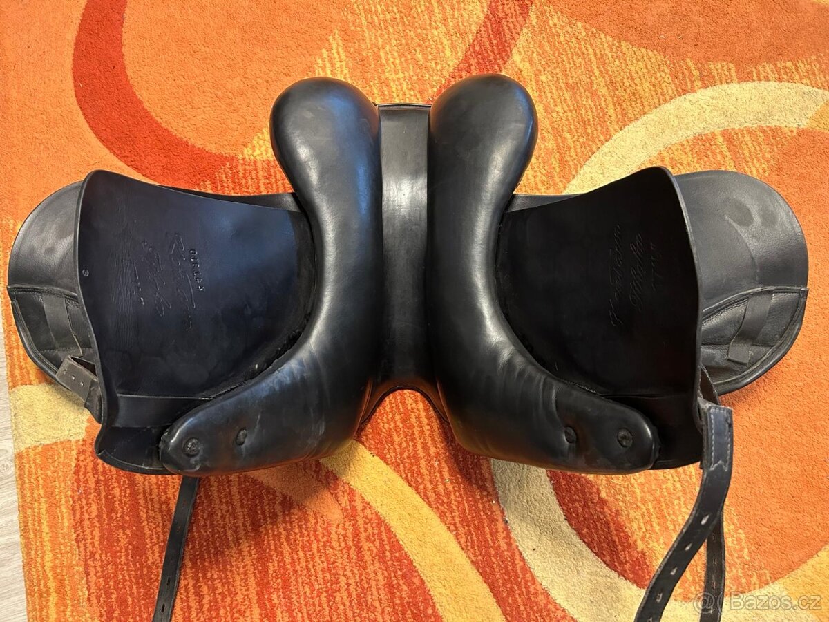 Drezurní sedlo - Kentaur Ithaka - 4
